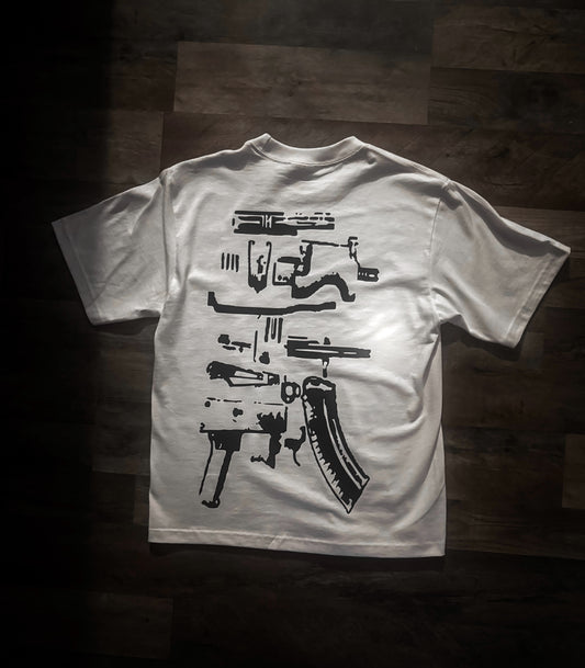 Members Only (White Shakawear)