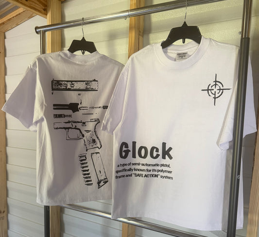 Glock (White Shakawear)